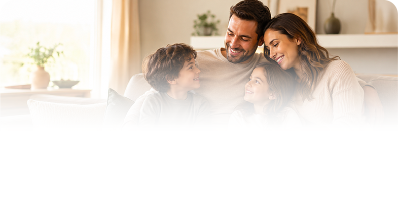 Familia protegida por Rinorisk